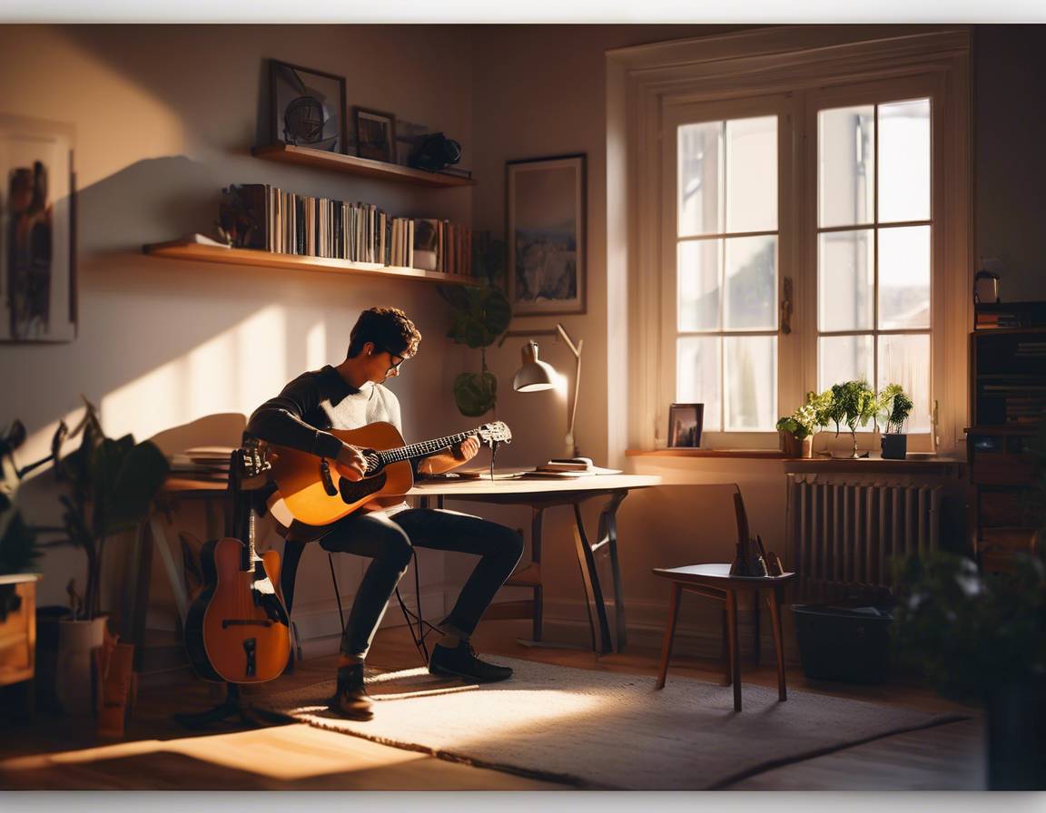 Czy warto inwestować czas w rozwijanie wszystkich swoich pasji jednocześnie?