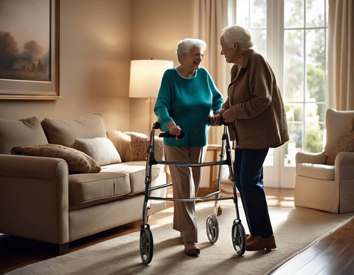 Przewodnik dla początkujących: podstawy opieki nad osobami starszymi