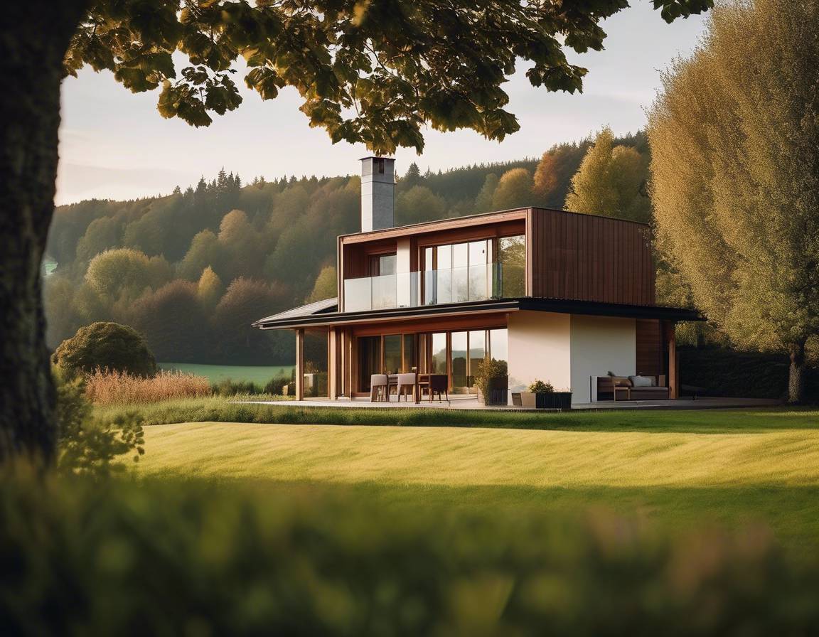 Jak wybrać system grzewczy dla domu na działce poza miastem?