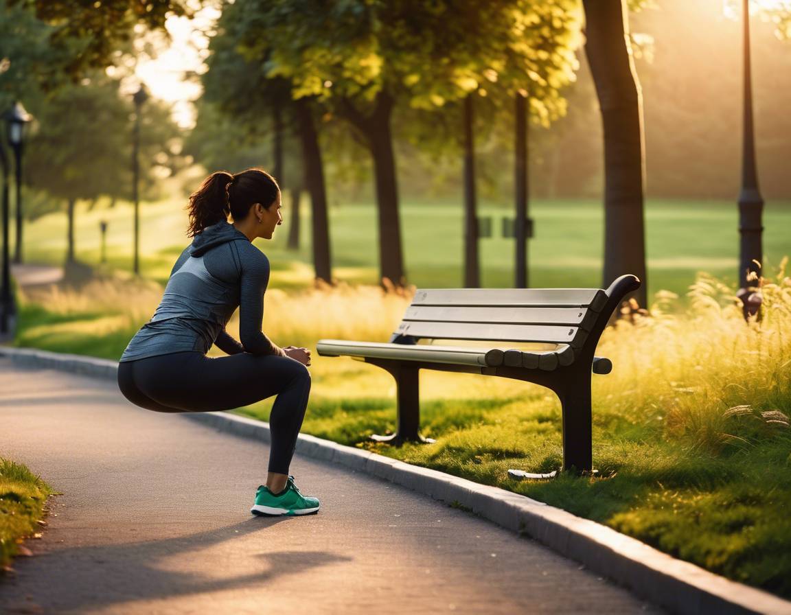 Jak zacząć biegać po trzydziestce bez ryzyka kontuzji?