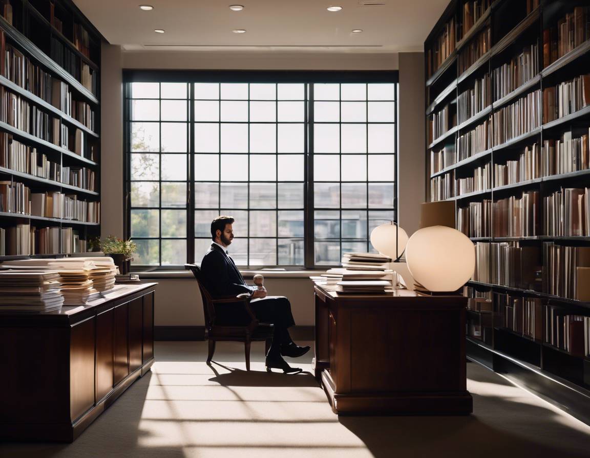 Jakie specjalizacje prawnicze są najbardziej perspektywiczne?