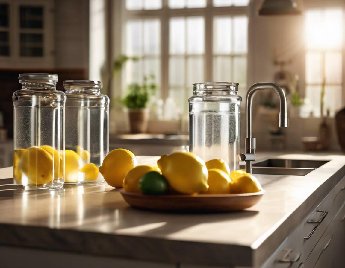 Naturalne środki czystości vs detergenty chemiczne – co wybrać?