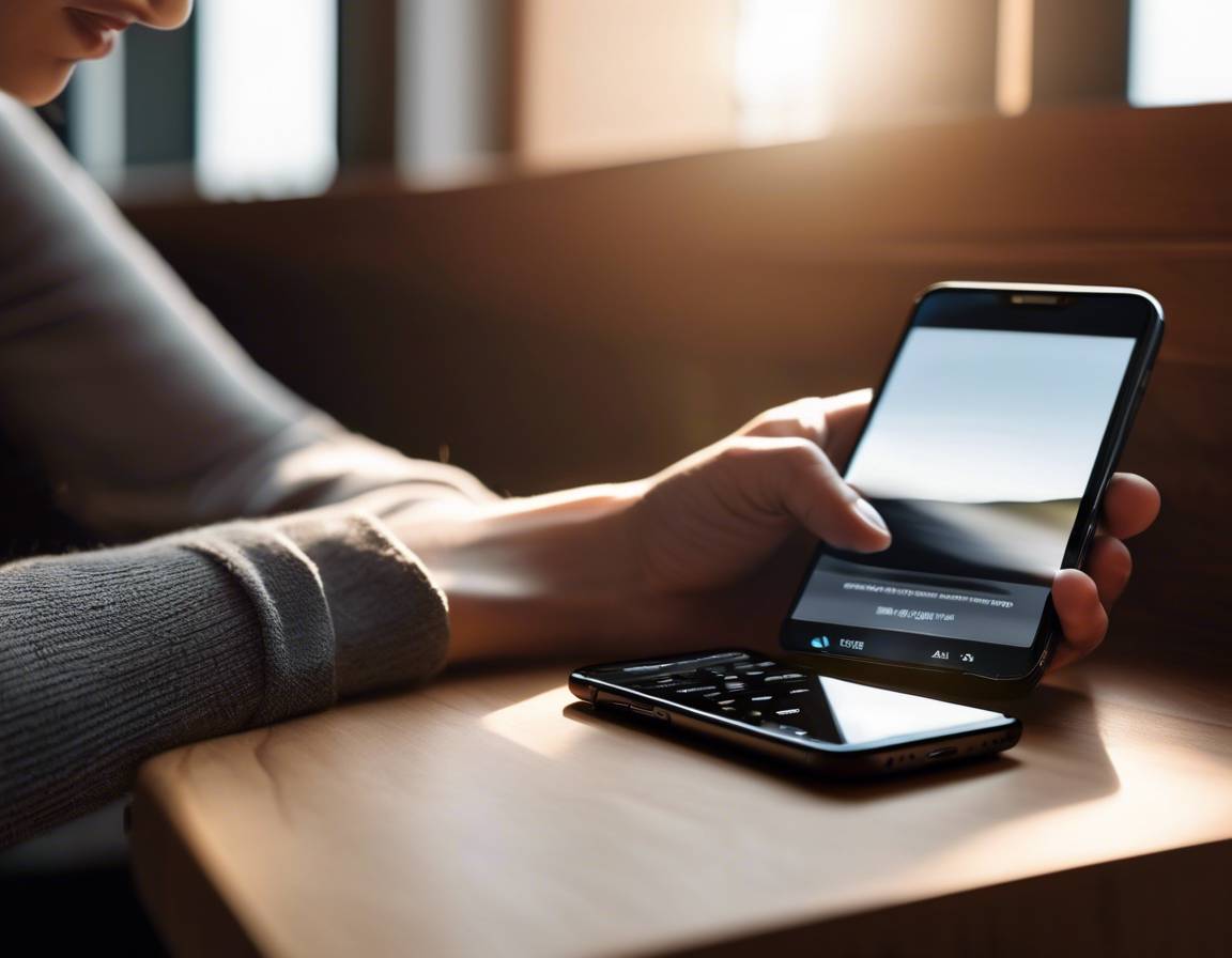 Przewodnik dla początkujących: jak zabezpieczyć dane osobowe w telefonie