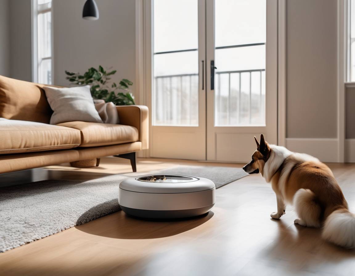 Jak nowoczesne gadżety z smart-pet.pl mogą ułatwić życie opiekunom zwierząt?