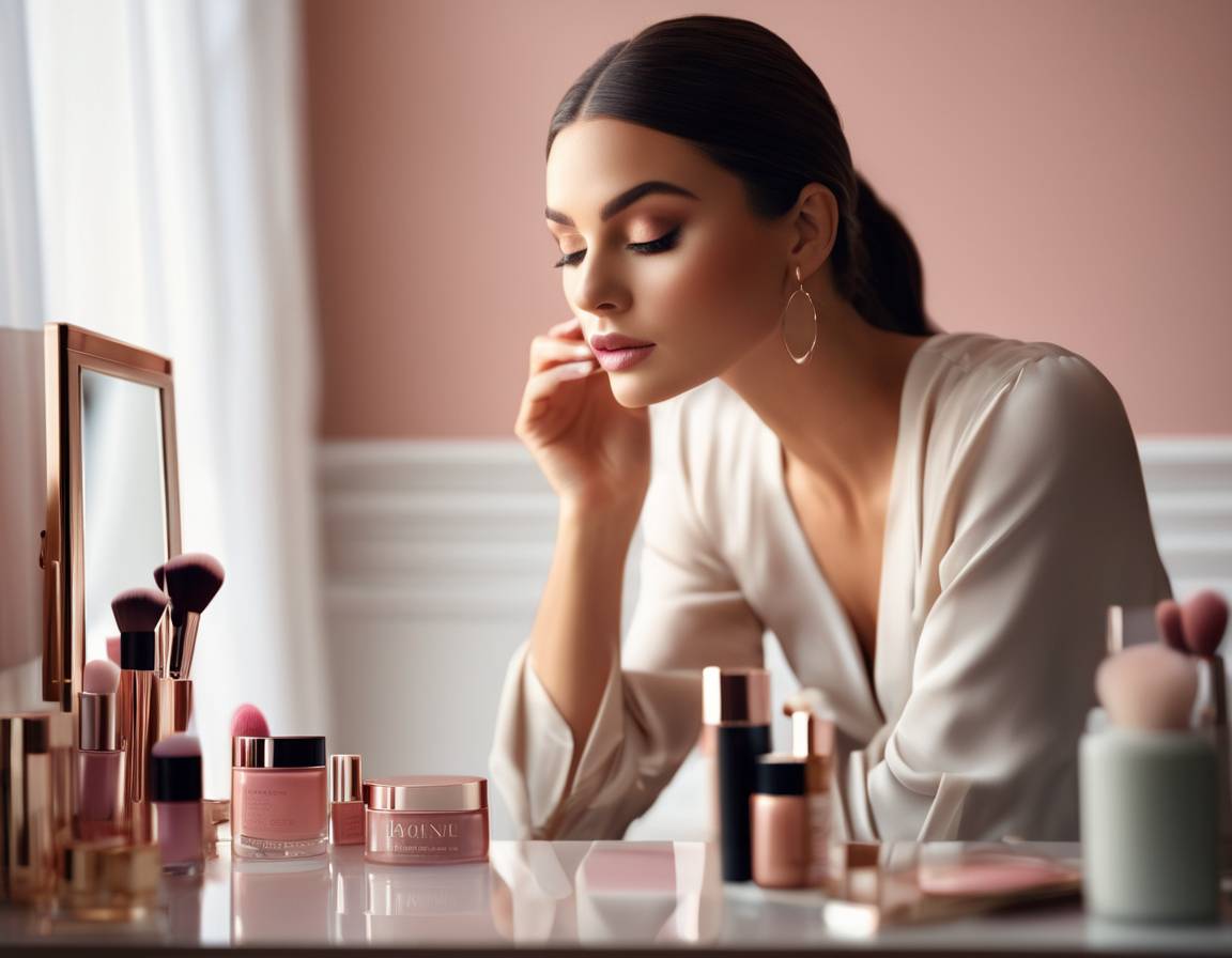 Makijaż a kształt twarzy – jak dobrać idealne techniki podkreślające naturalne atuty?