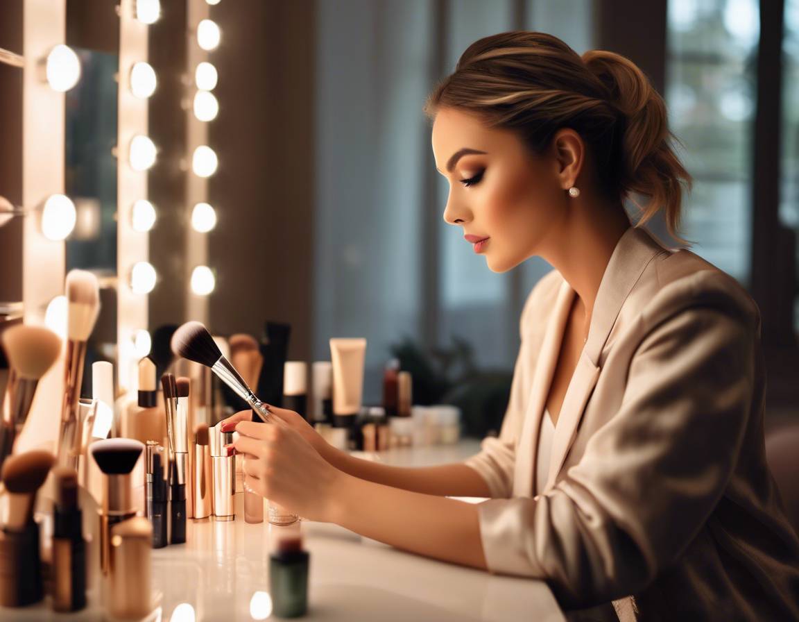 Najnowsze trendy w makijażu na nadchodzący sezon