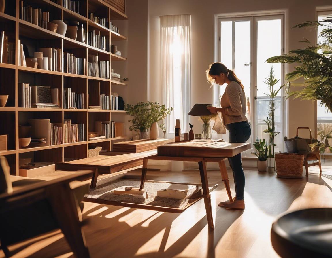 Jak wybrać odpowiednie środki do pielęgnacji drewna w sklepach budowlanych?