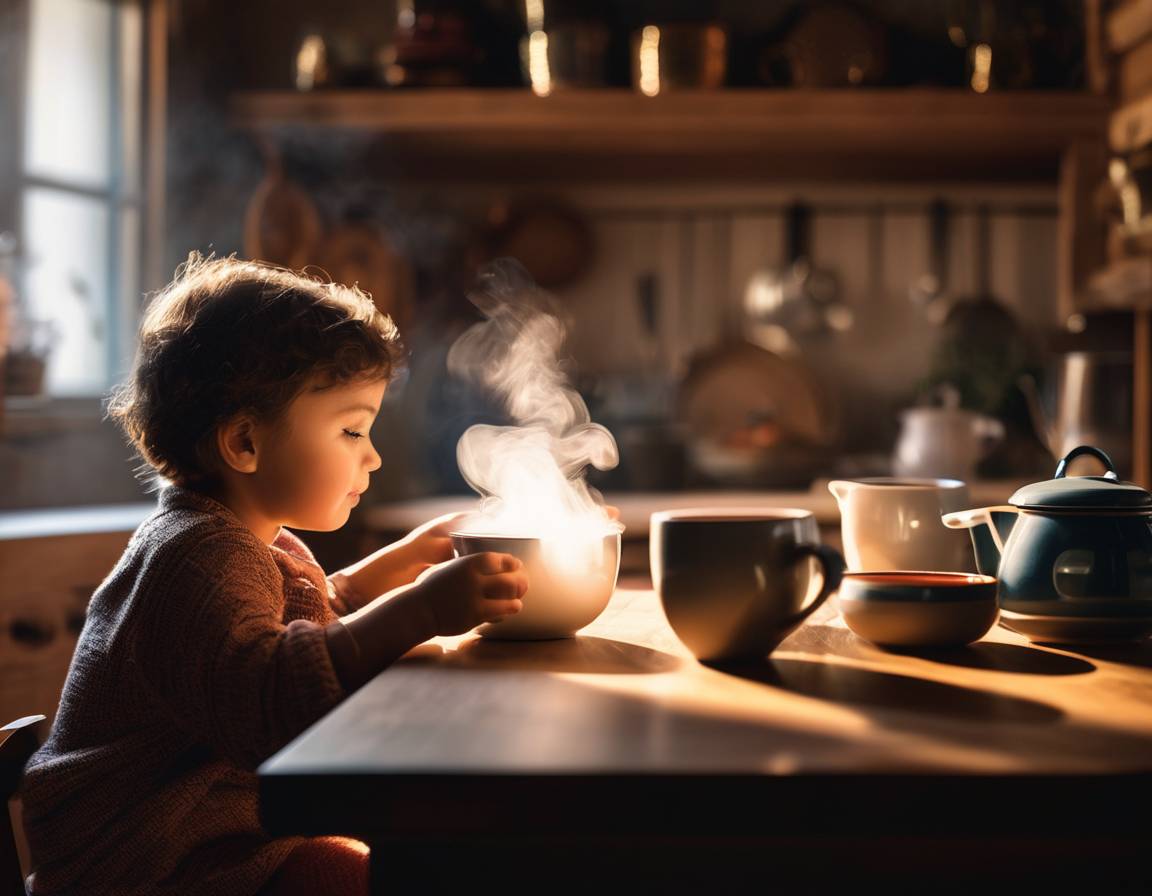 Czy dzieci mogą bezpiecznie pić herbatę i kakao – kompletny przewodnik dla rodziców?