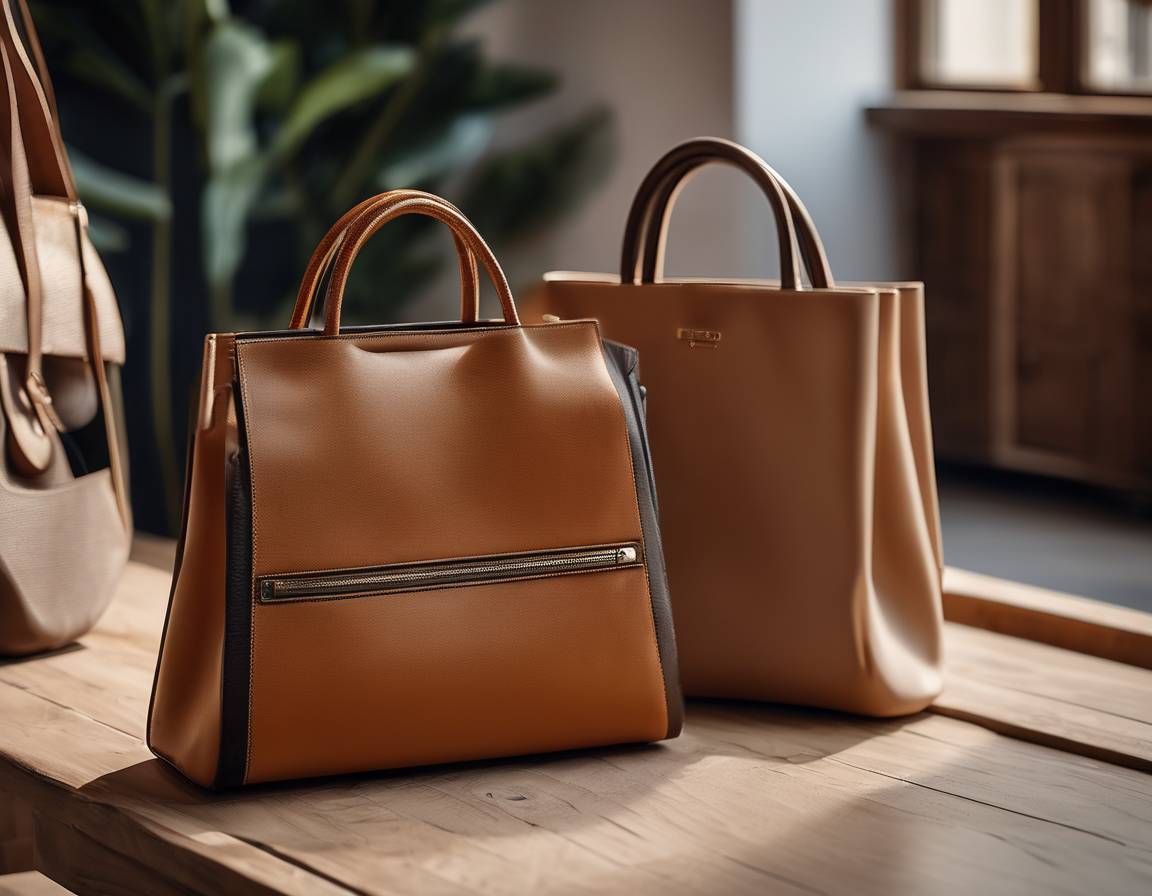 Porównanie materiałów: skóra naturalna czy ekologiczna w akcesoriach?