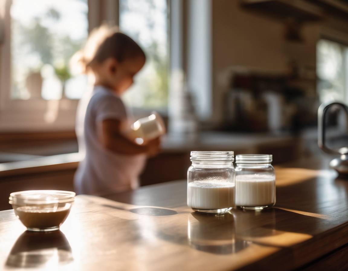 Czy probiotyki stanowią przełom w profilaktyce chorób u niemowląt?