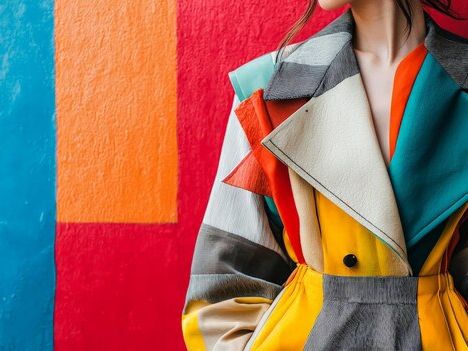 Jak modnie i bez ryzyka łączyć wzory i kolory w stylizacji?